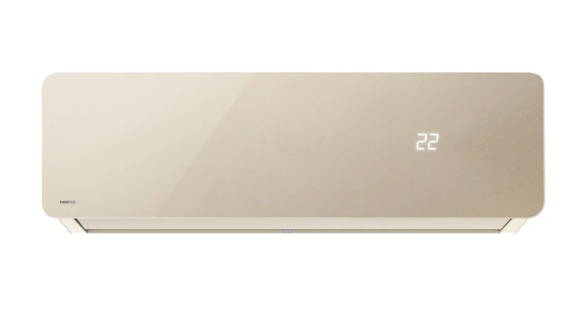 Newtek Сплит-система NT-65CHG12 золотой
