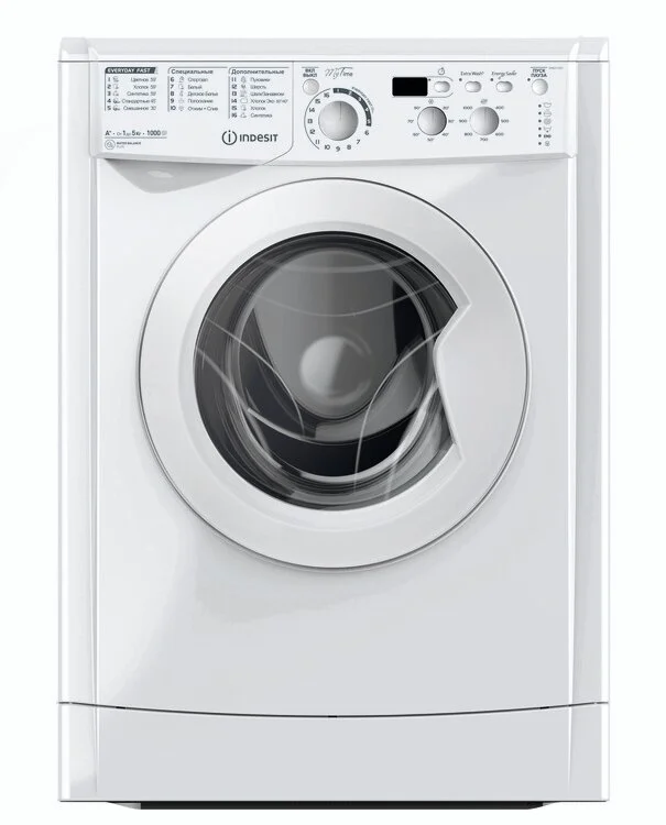 INDESIT Стиральная машина EWSD 51031 BY