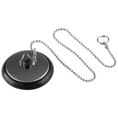 Mallony Пробка для раковины/ванной SS-03 103663-SK