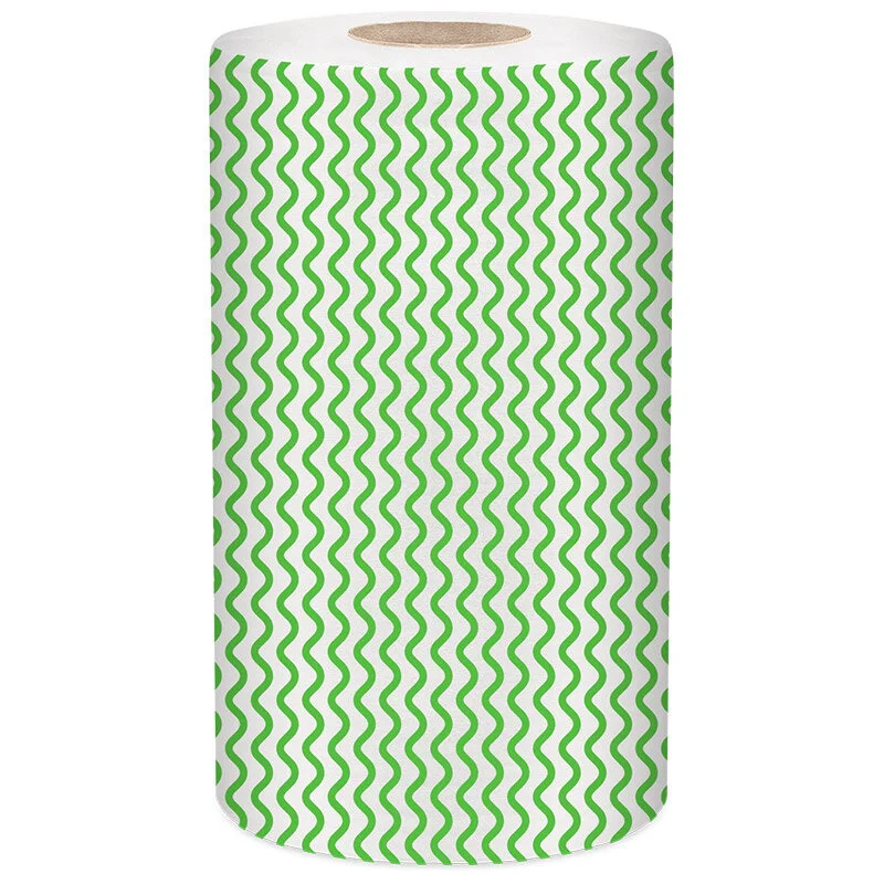 Mallony Салфетки из спанлейса в рулоне с перфорацией 20*20см, 45 г/м, 50 шт. 109131-SK