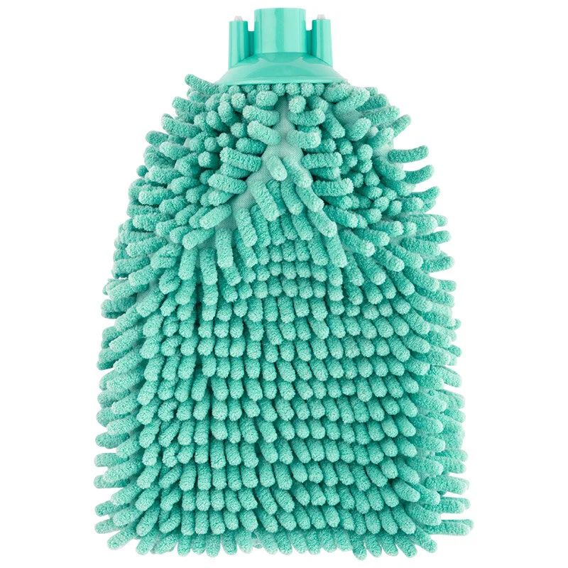 Mallony Насадка для швабры цельная Лапша микрофибра 28 см 310492-SK