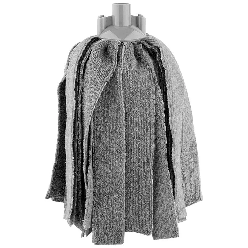 Mallony Насадка для швабры цельная ленточная микрофибра 30см 310491-SK