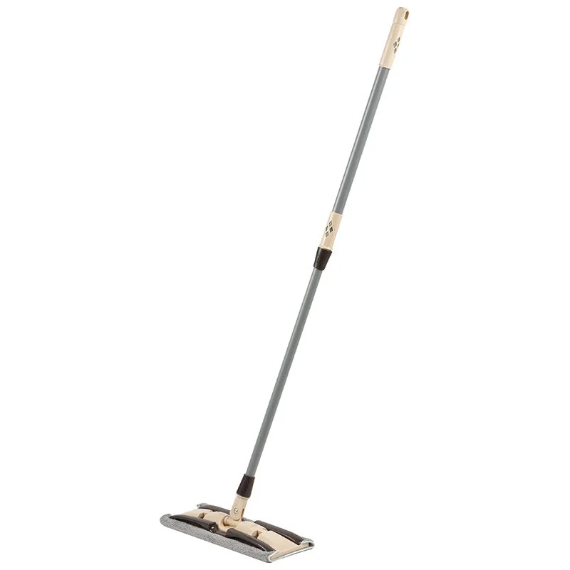 Mallony Швабра для пола с насадкой из микрофибры с зажимным механизмом 310501-SK