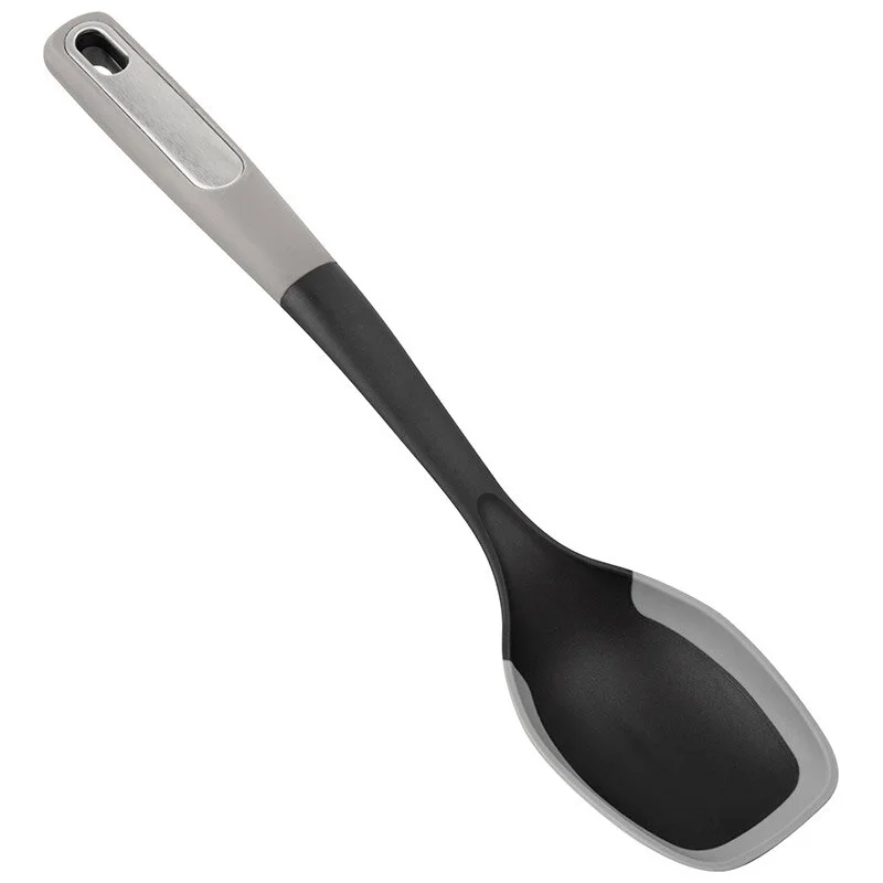 Mallony Ложка CHEF из нейлона с силиконовым краем 108323-SK
