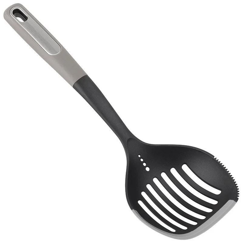 Mallony Шумовка CHEF из нейлона с силиконовым краем 108326-SK