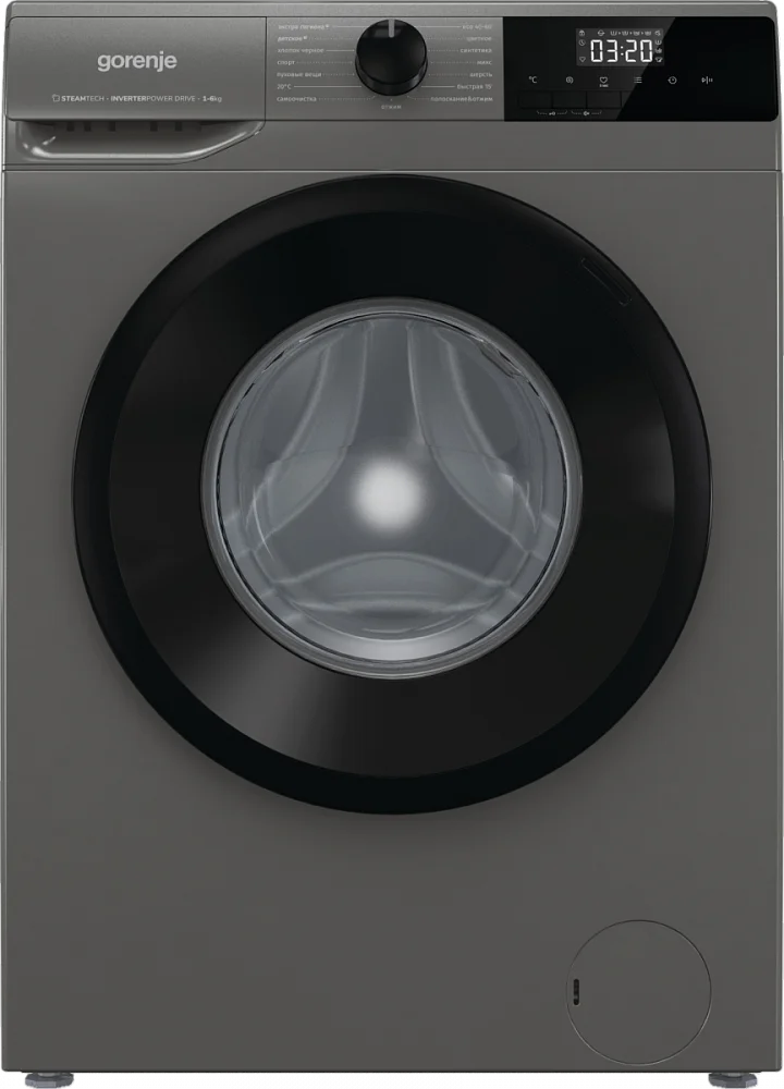 GORENJE Стиральная машина W2NHPI62SCSS