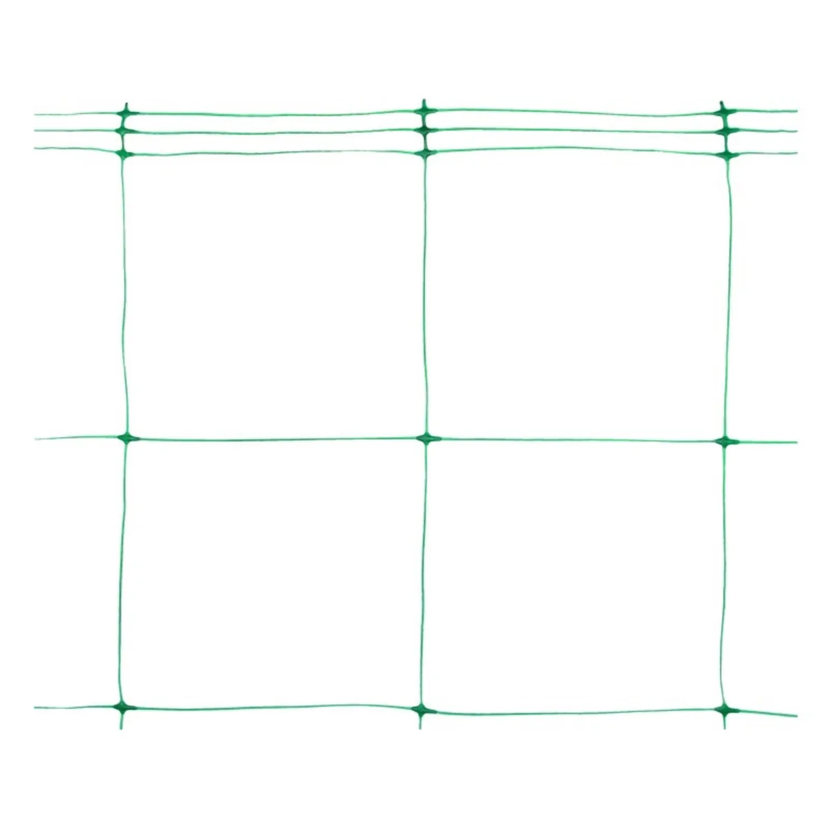 Полимербыт Шпалерная сетка 2,0х10 м (150 х 190мм) зеленая