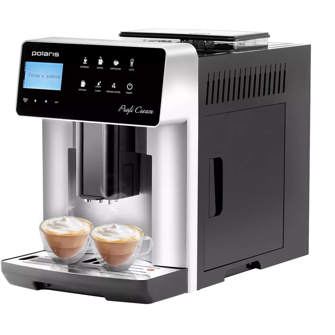 POLARIS Кофемашина PACM 2055AC