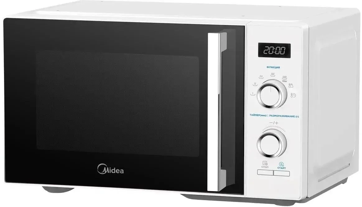 MIDEA Микроволновая печь AM825P2ET-W
