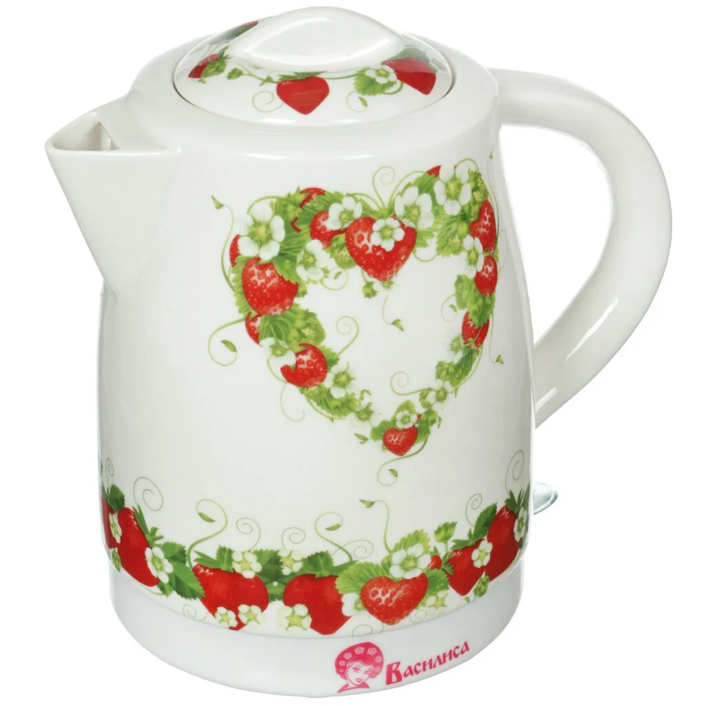 ВАСИЛИСА Электрический чайник Т6-2200