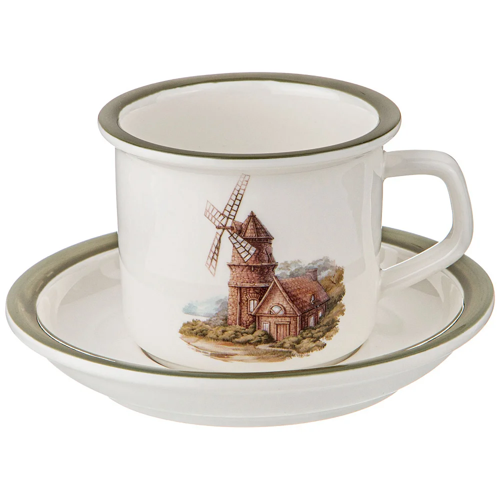 Lefard Чайная пара 200 мл FAMILY HOUSE 263-1323