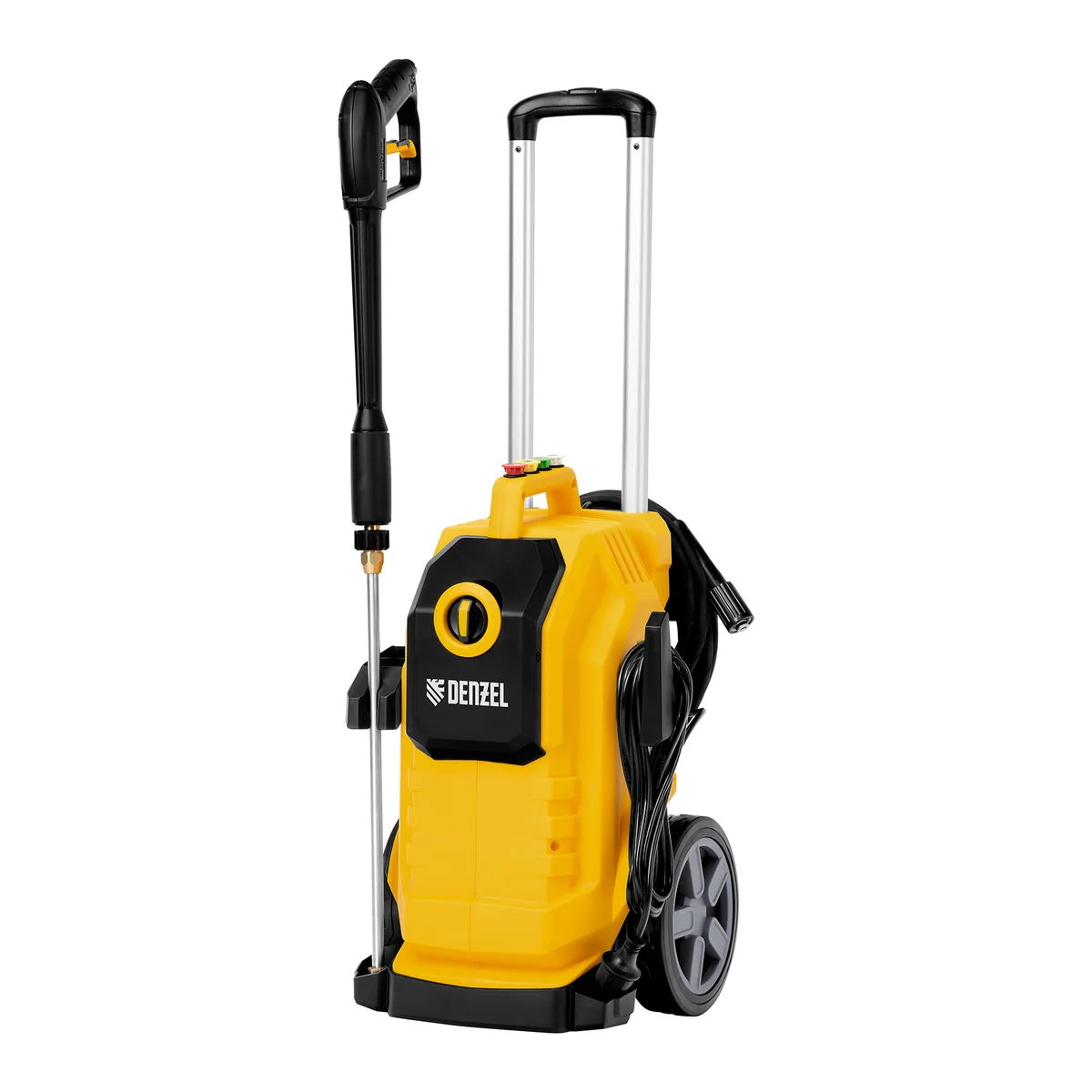 Denzel Моечная машина высокого давления K 70 Power, 2500 Вт, 180 бар, 600 л/ч, асинх. двиг. 58272