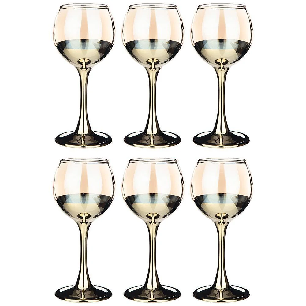 Lefard Набор из 6-ти рюмок МЕД ДЕМИ 65 мл 194-601