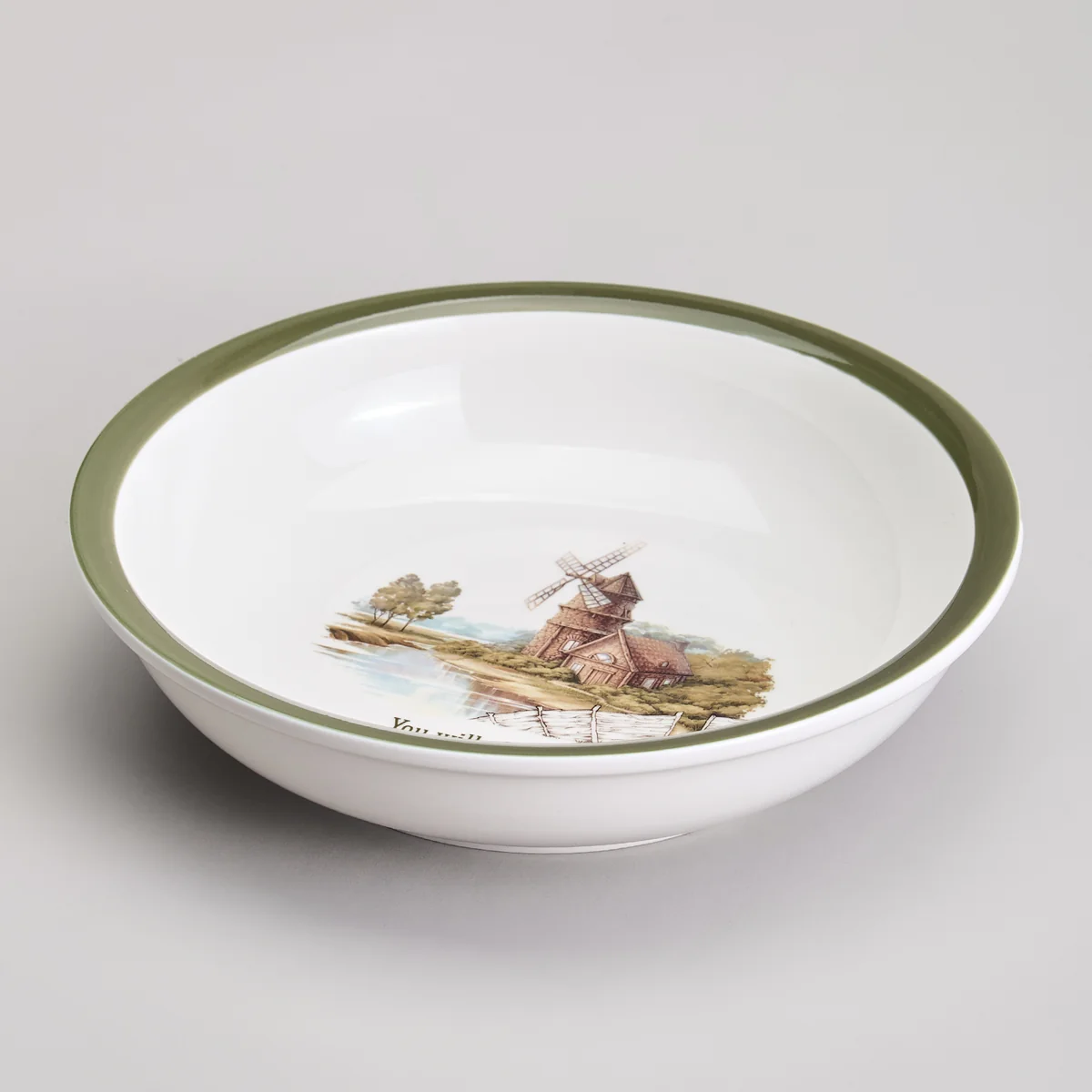 Lefard Тарелка суповая FAMILY HOUSE 800 мл 21*5 см 263-1309