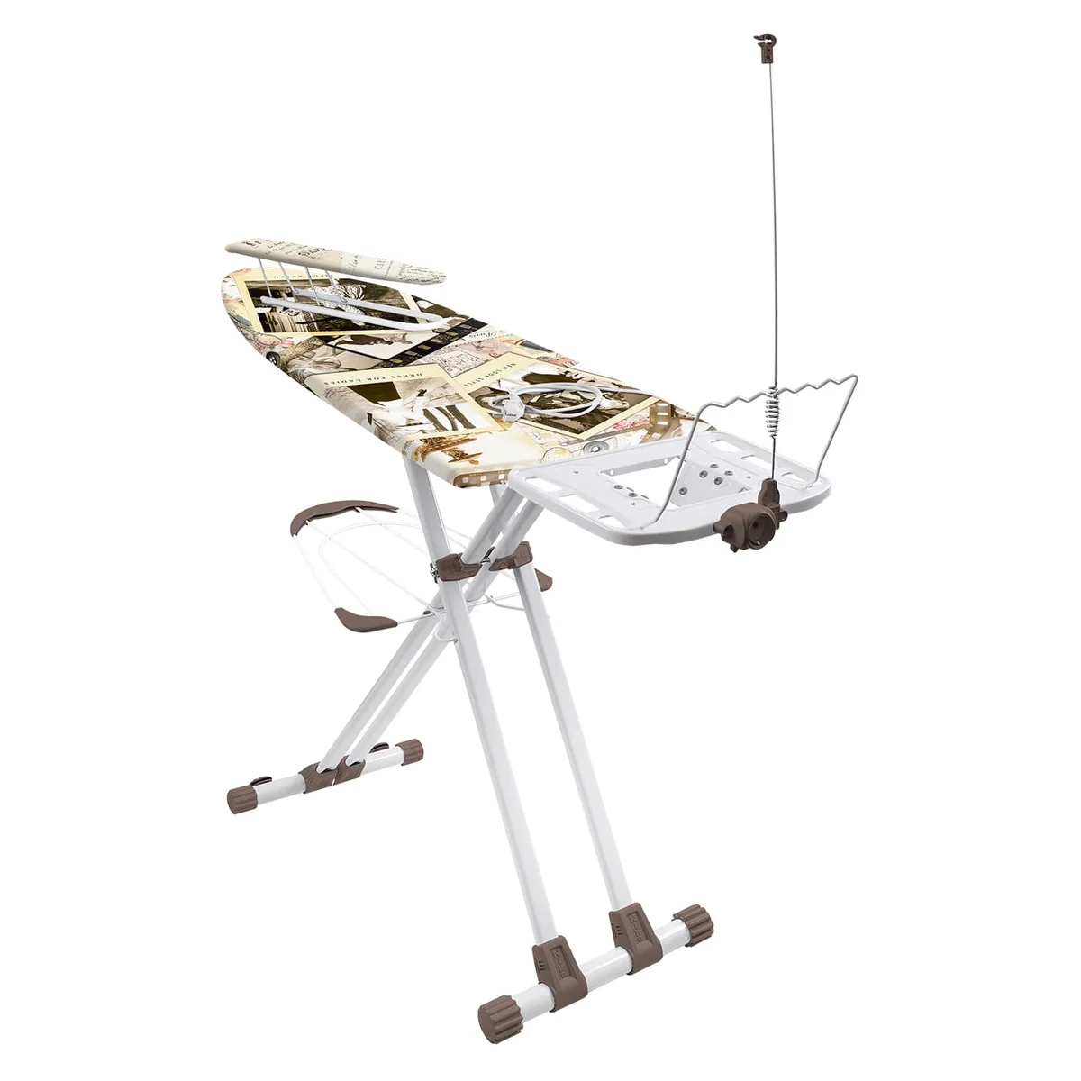 НИКА Доска гладильная ВАЛЕНСИЯ НВ2/2 Fashion