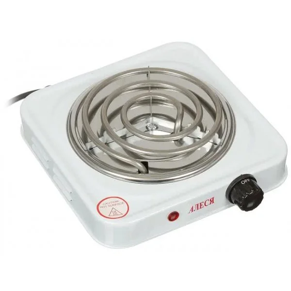 Алеся Плита электрическая (1.конф,тэн) Н-001