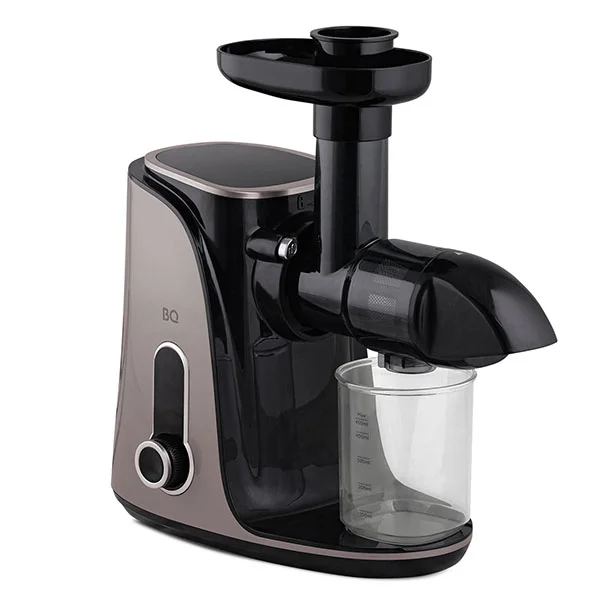 BQ Соковыжималка J2001 Черный-Серебро