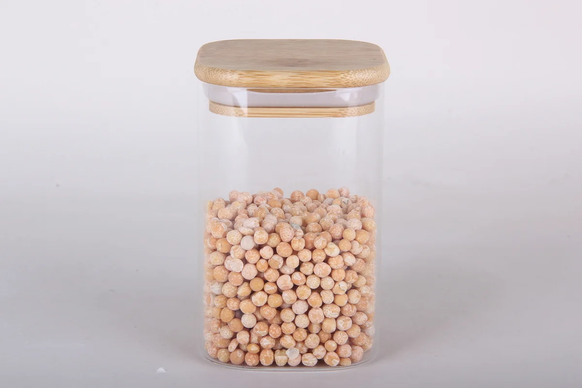 КОРАЛЛ Банка для сыпучих продуктов (8х12 см) 5644