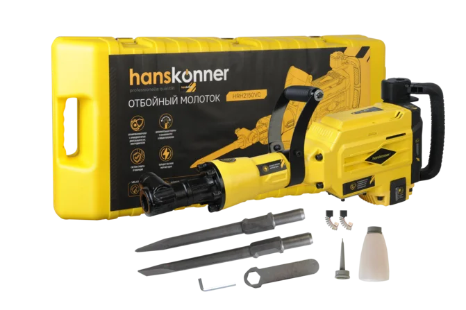 Hanskonner Отбойный молоток HRH2150VC