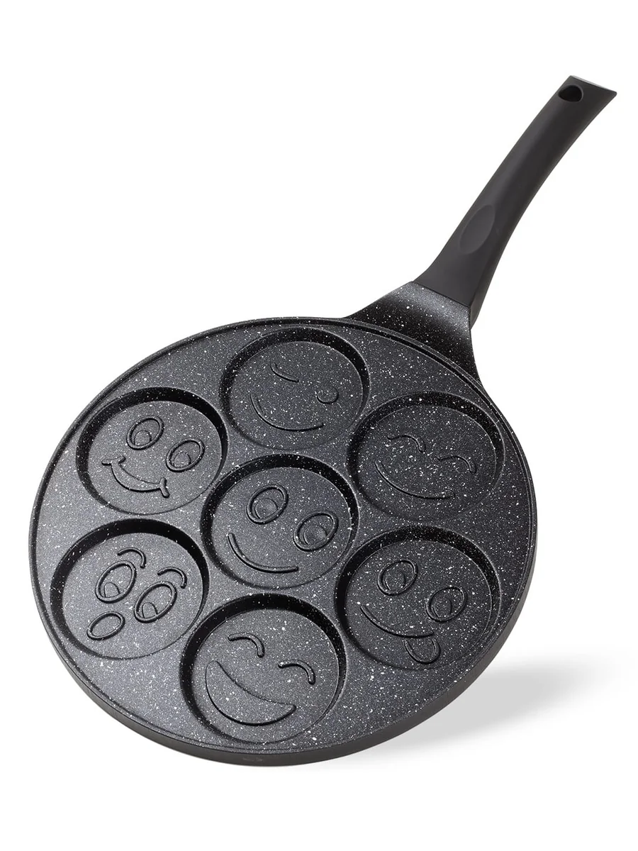 Kamille Сковорода для оладий 26см. КМ-4212