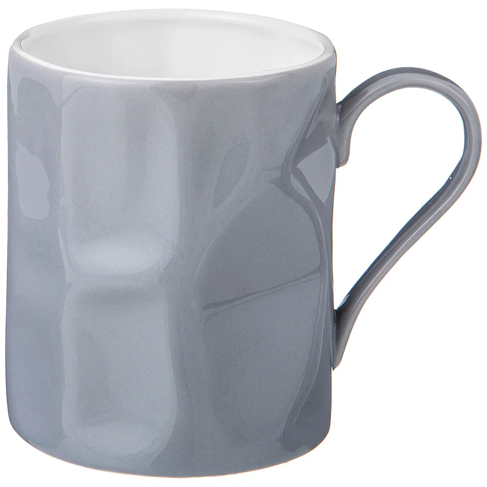 Lefard Кружка РАФФЛ серая 350мл 264-958