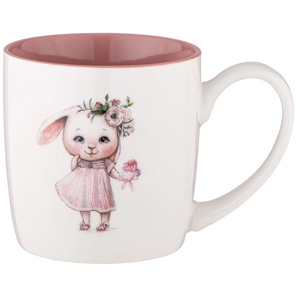 Lefard Кружка МОЯ ЗАЙКА 270 мл. 260-1001