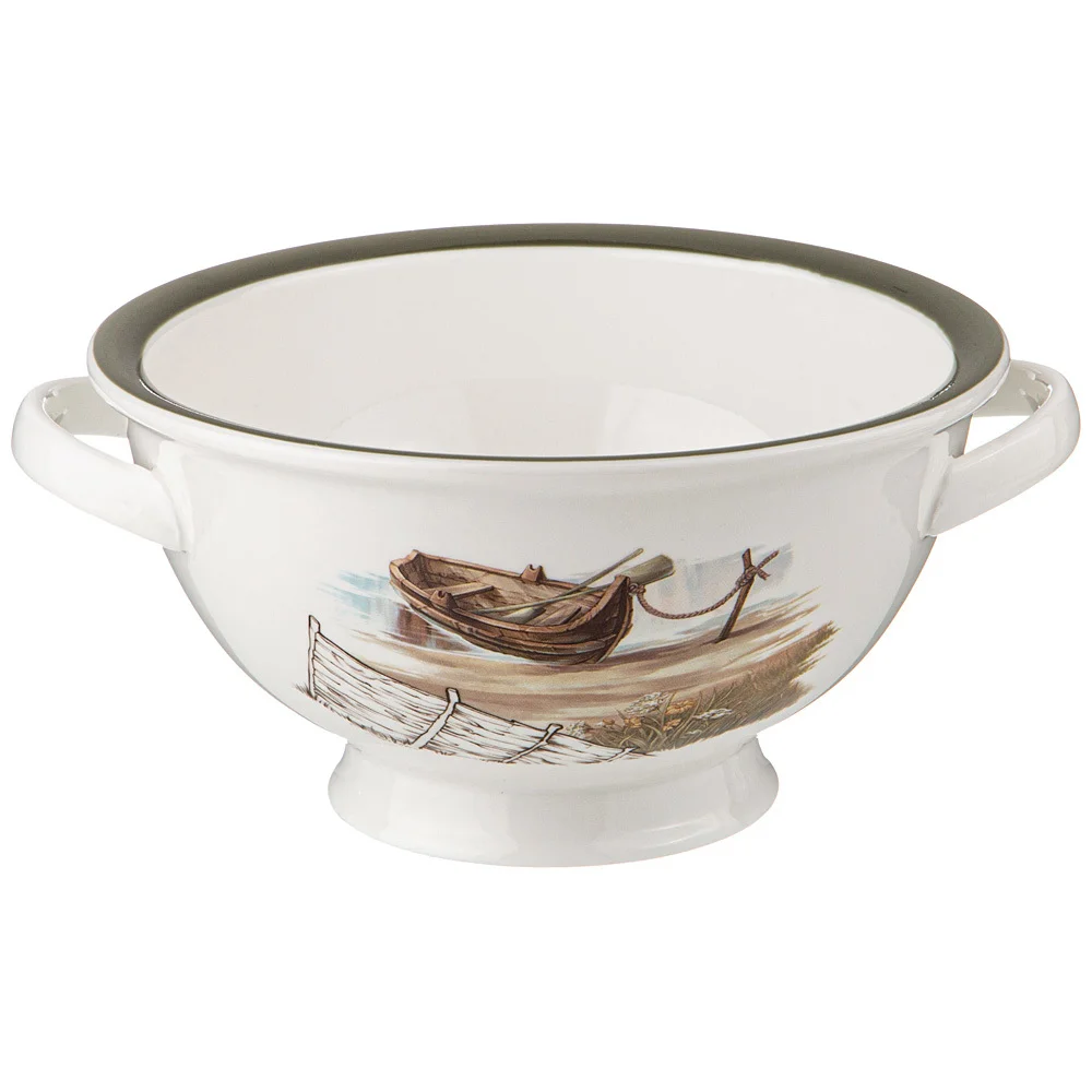 Lefard Салатник с ручками FAMILY HOUSE 1000 мл 21*18*9,5 см 263-1310