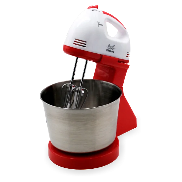 Sakura Миксер SA-6313CSR 1,5л 250Вт