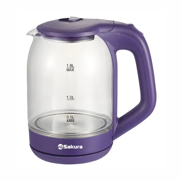 Sakura Электрический чайник SA-2736V 1,8л