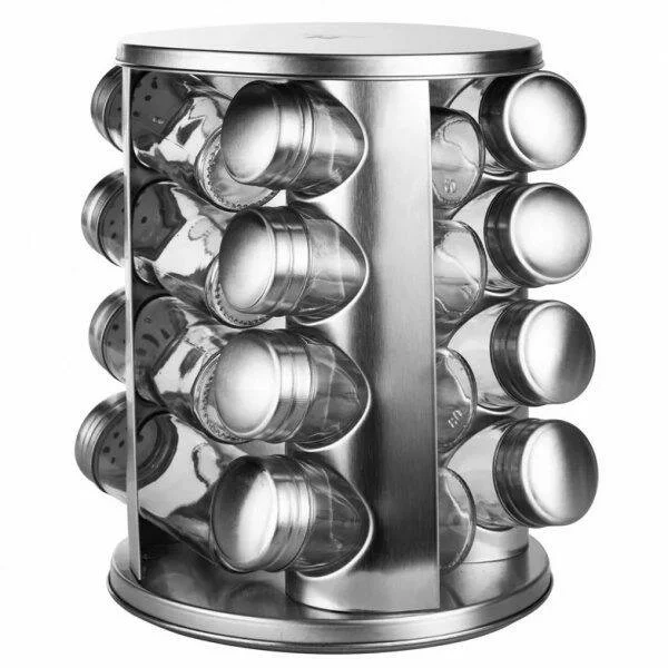 HOFFMANN Набор для специй 17пр. НМ 1220