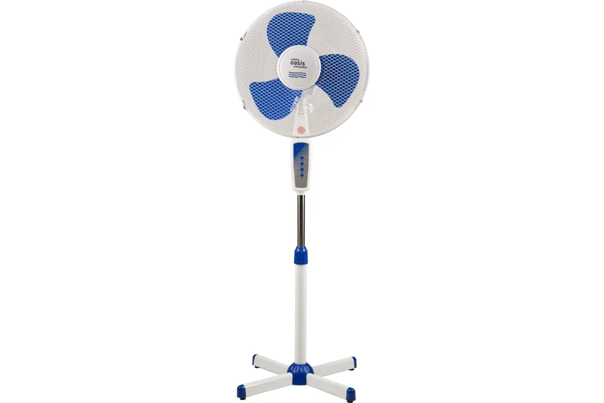 Oasis Напольный вентилятор VF-40TWB