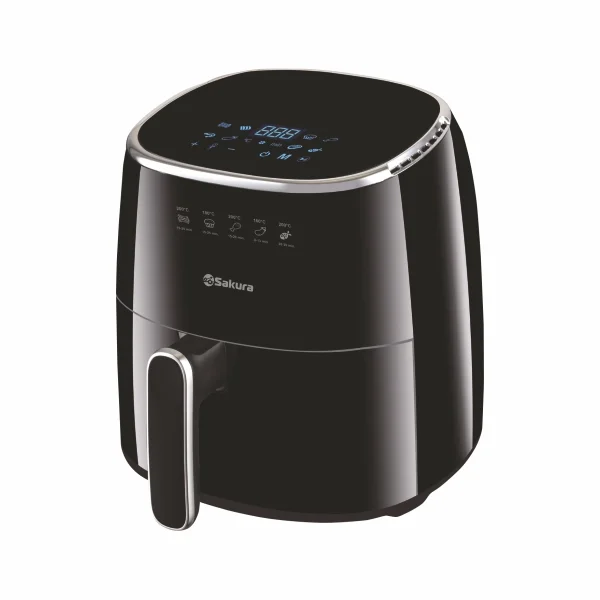 Sakura Аэрогриль SA-7684BK 5л