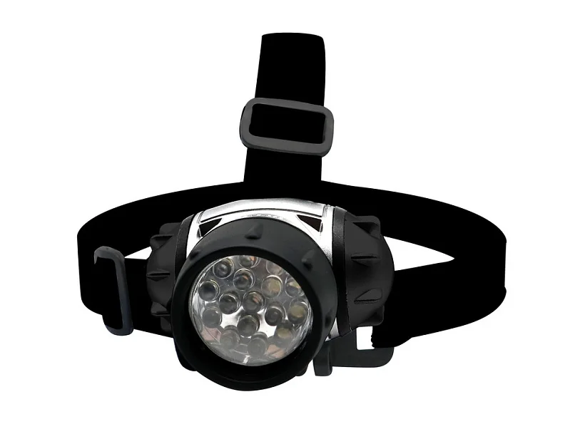 Sturm Фонарь налобный 16 LED, 4 режима, 31лм, 4051-01-16