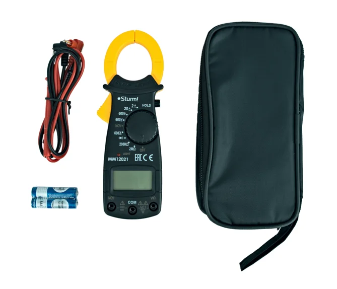 Sturm Измерительные клещи, MM12021