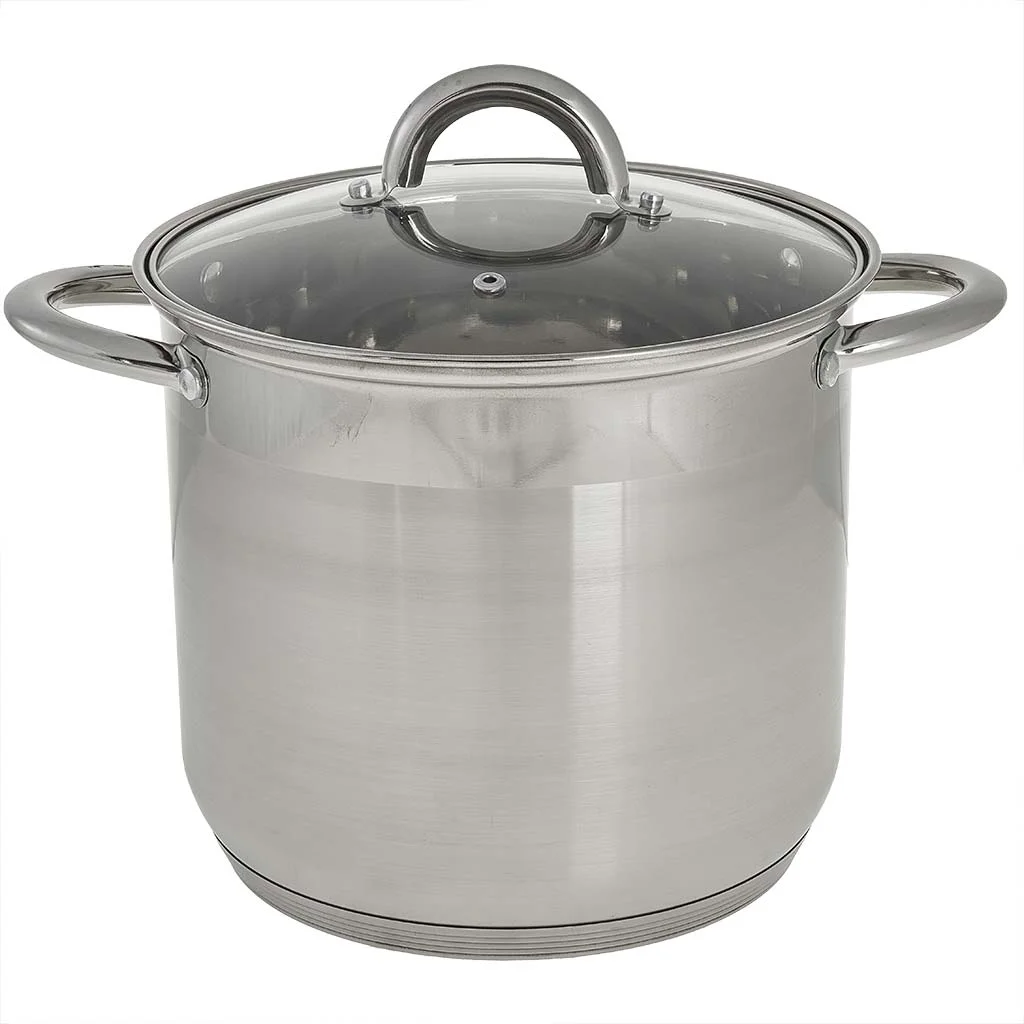 WEBBER Кастрюля 8 л. BE-366/2