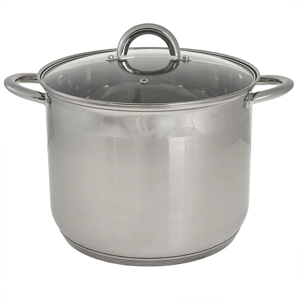 WEBBER Кастрюля 15 л. BE-369/2