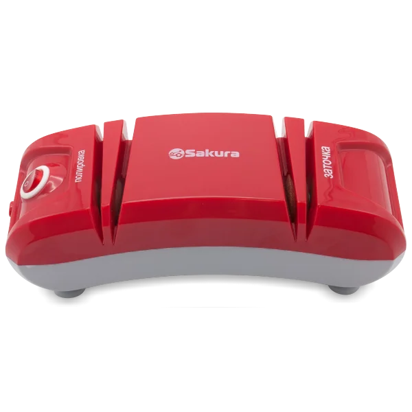 Sakura Электроножеточка SA-6604R красн
