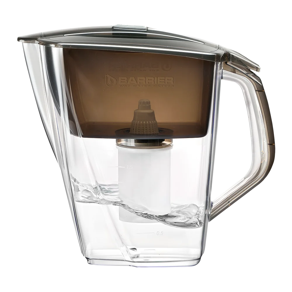 БАРЬЕР Фильтр Гранд Нео антрацит