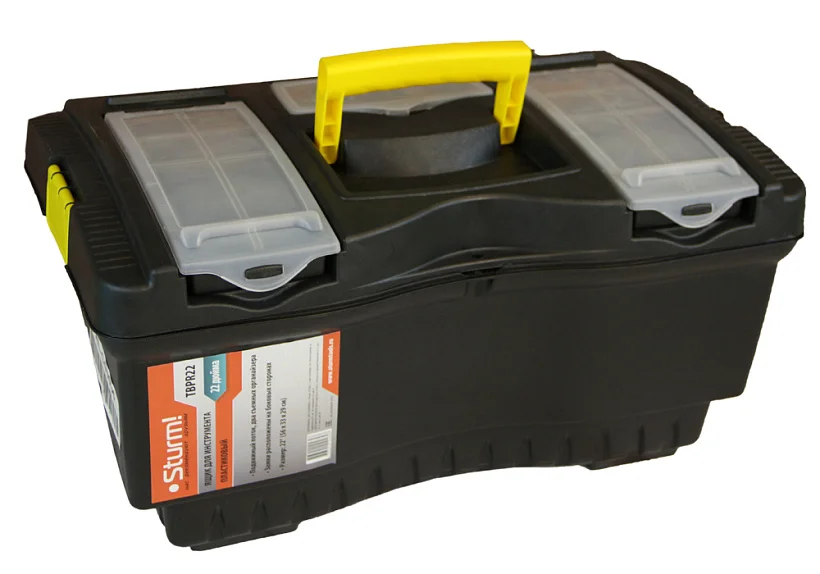 Sturm Ящик для инструментов 22", 560 х 330 х 290 мм TBPR22