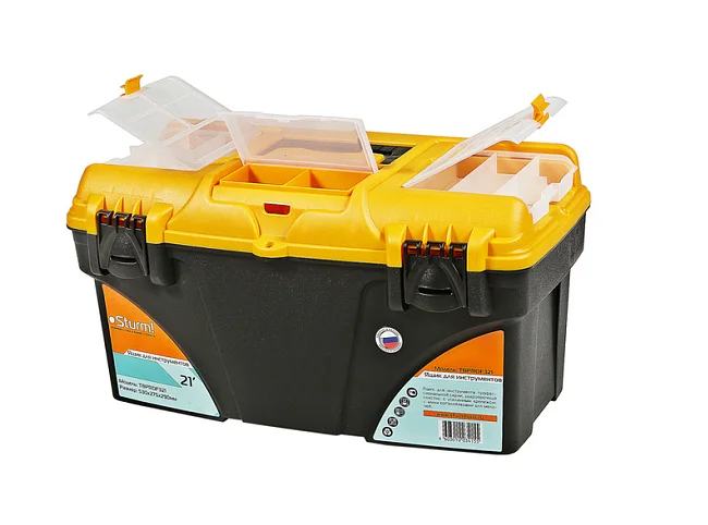 Sturm Ящик для инструментов 21", 530 х 275 х 290 мм TBPROF321