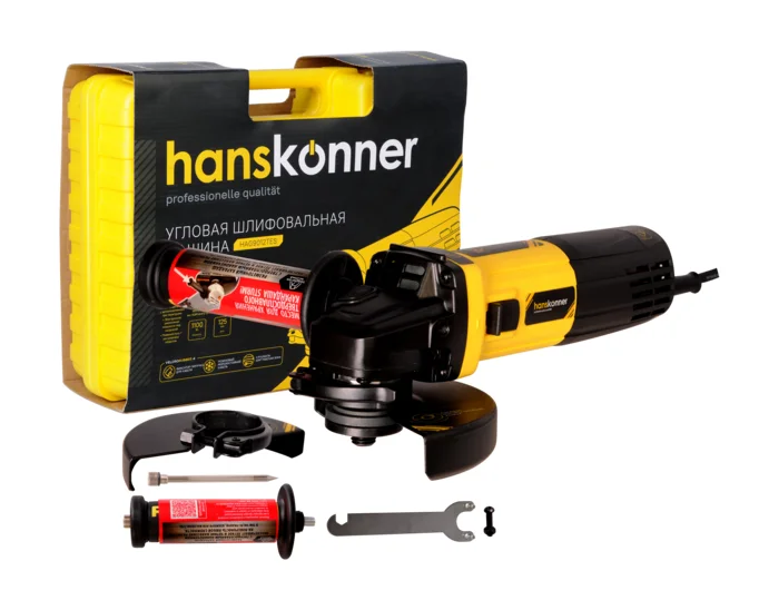 Hanskonner Болгарка (УШМ) HAG9012TES