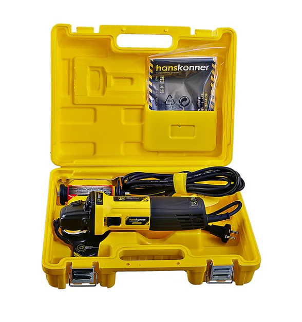 Hanskonner Болгарка (УШМ) HAG13125TES