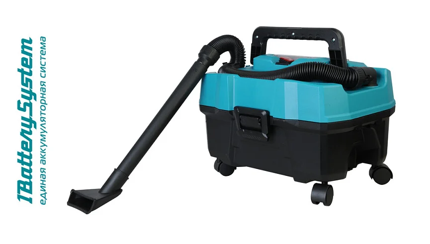 Sturm Аккумуляторный пылесос CVC1810 1BatterySystem CVC1810