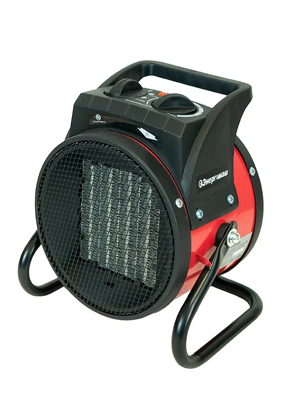 Энергомаш Пушка тепловая керамическая ТП-2000МК