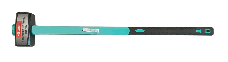 Sturm Кувалда 4000 г, обратный клин, кованый боек 1011-02-4000