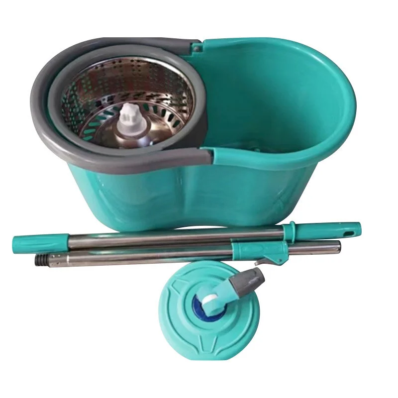 Mallony Швабра Торнадо Mini в комплекте с ведром 109101-SK