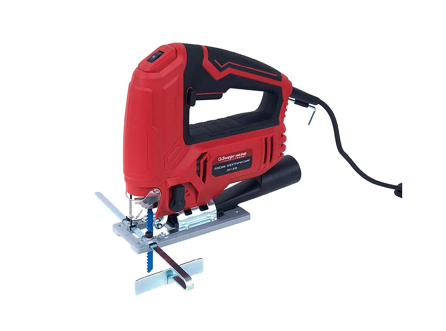 Энергомаш Лобзик электрический ГАРАНТ ЛБ1-850