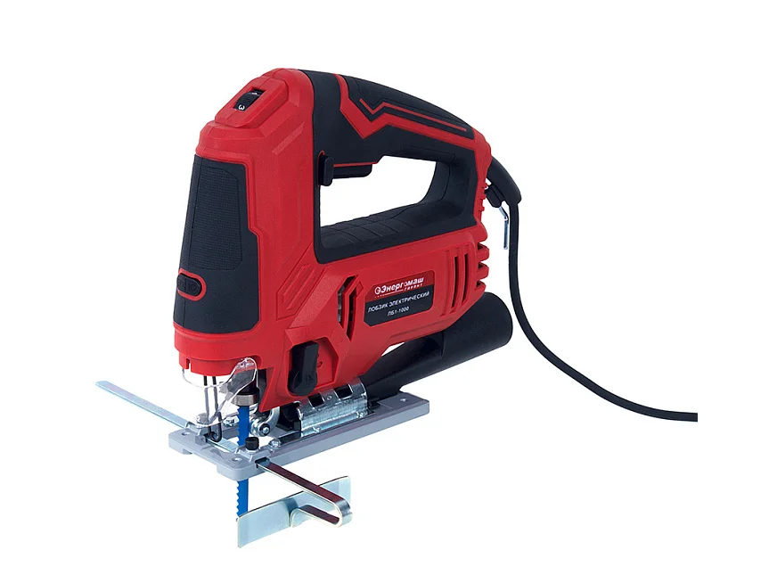 Энергомаш Лобзик электрический ГАРАНТ ЛБ1-1000