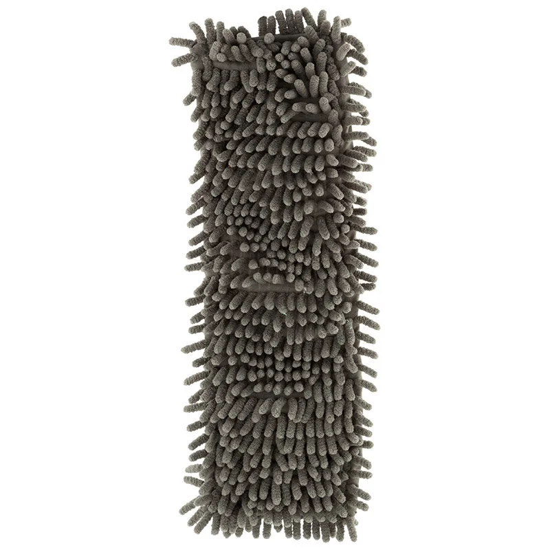 Mallony Насадка из микрофибры Лапша цвет серый (для Mop Click) 310479-SK