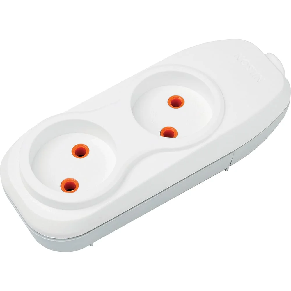 NILSON Колодка 2гн з/к 42130100